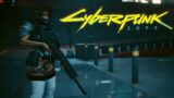 Cyberpunk 2077 | Third Person | Bloodsport | Trying Some New Mods