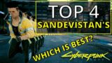 Cyberpunk 2077 – Top 4 Sandevistan's Ranked and Where to Find Them