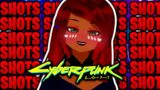 Cyberpunk 2077 but it's a Drinking Game