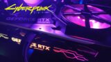 GeForce RTX 4080 vs Cyberpunk 2077 4K UHD RT Ultra (native/DLSS comparison)