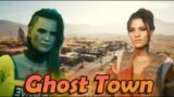 Ghost Town | Cyberpunk 2077