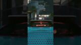 I almost looked cool… Almost | Cyberpunk 2077 #shorts