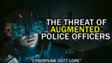 MAXTAC And The Threat Of Cyberpsychosis In Cyberpunk 2077 Lore ( Edgerunners Spoilers)