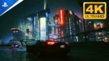 NEW Cyberpunk 2077 1.61 LOOKS BETTER THAN YOU THINK on PS5! Ultra Realistic Graphics [4k HDR]