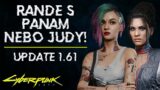 Rande s holkami nebo pivko s Kerrym! | Cyberpunk 2077 update 1.61 mods | CZ Guide #39 |