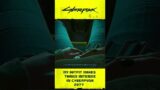 TENSION between v and panam in Cyberpunk 2077 #shorts #cyberpunk2077
