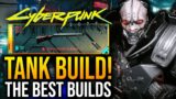 The Most OP Tank Build in Cyberpunk 2077! | Best Builds After Patch 1.6!
