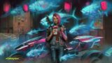 This is why V is a LEGENDARY Mercenary in CYBERPUNK 2077
