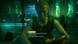 Tiny Mike's brother recognizes you – Cyberpunk 2077