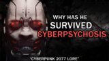 Why Adam Smasher Isn't A Cyberpsycho in Cyberpunk 2077 lore ( Edgerunner Spoilers)