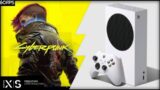 Xbox Series S | Cyberpunk 2077 | 1.61 Fidelity FX 2.1 upgrade