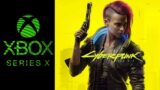 Xbox Series X CyberPunk 2077 Patch 1.61 Tested
