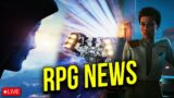 Your weekly summary of RPG News (Mass Effect, Starfield, Cyberpunk 2077 & MORE)