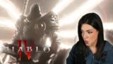 2022 Diablo 4 and Cyberpunk 2077 DLC Trailers Live Reaction