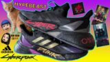 Adidas CyberPunk 2077 Shoes – Unbox – Best HYPEBEAST Sneakers? [4K]