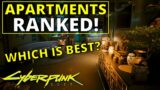 All Apartments Ranked Worst to Best in Cyberpunk 2077