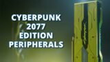 Best Cyberpunk 2077 Edition Gaming Peripherals