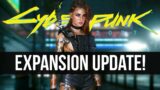 CDPR Just Shared BIG News & Updates on Cyberpunk 2077's Expansion