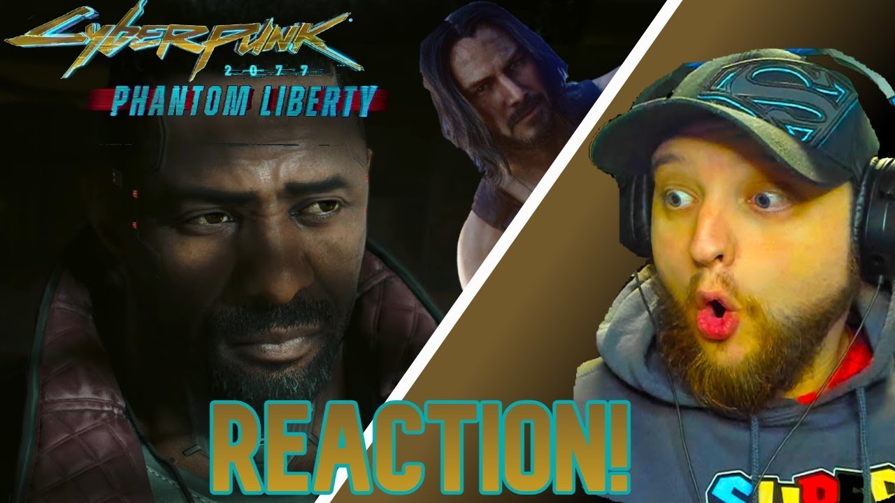 IDRIS ELBA REACTION visual data 4