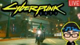 CYBERPUNK 2077 – PS5 PLAYTHROUGH – Part 10 | Cyberpsychos & Clair's Races