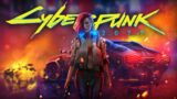 CYBERPUNK 2077 stealth but with EXTREME hostility