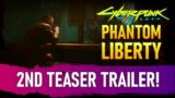 Cyberpnk 2077 – Phantom Liberty Teaser Trailer #2 Breakdown (Yes it's Idris Elba).