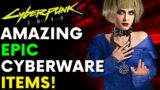 Cyberpunk 2077 – 8 Amazing Epic Cyberware Items! | Patch 1.61 (Locations & Guide)