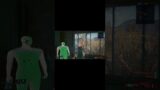 Cyberpunk 2077, Badlands Mysterious Green man #shorts
