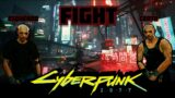 Cyberpunk 2077, Esquerdo Certo Fight!