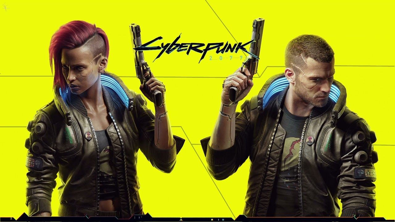 Cyberpunk 2077 - Kid Moxie & Ivan Iusco & Ashes Potts - Flying Heads 