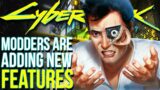 Cyberpunk 2077 –  Modders Are Adding Awesome New Features! (Best Cyberpunk 2077 Mods Update 1.61)