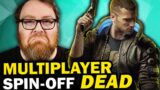 Cyberpunk 2077 Multiplayer Canceled | 5 Minute Gaming News