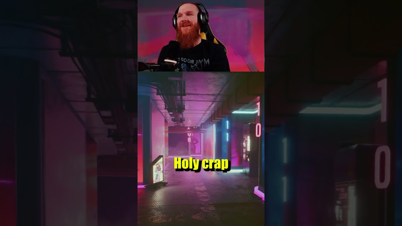 Cyberpunk 2077 One of the most ice cold lines EVER shorts