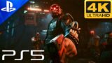 Cyberpunk 2077 – PS5 Ultra Max Settings Gameplay | Ray Tracing [4K ULTRA HD]