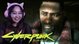 Cyberpunk 2077: Phantom Liberty Gameplay Trailer Reaction | The Game Awards 2022 (IDRIS ELBA?!)