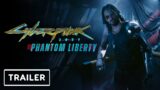 Cyberpunk 2077: Phantom Liberty Gameplay Trailer | The Game Awards 2022
