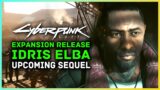 Cyberpunk 2077 – Phantom Liberty New Trailer, Idris Elba, Mantis Blades, Release & Sequel Orion!