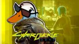 Cyberpunk 2077- Survival Very Hard Mode- First time play through 4K MonitorPS5 Stream