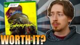 Cyberpunk 2077 – The 2022 Review