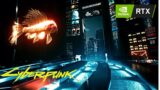 Cyberpunk 2077 Walking Tours: Corporate Plaza | 4K 60fps Max Graphics
