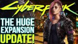 Cyberpunk 2077 – We Finally Got New EXPANSION Gameplay! Cyberpunk 2077 Phantom Liberty New Info