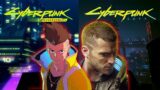 Cyberpunk 2077 vs Edgerunners Locations | "I Really Want to Stay at Your House"