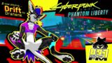 Drift – Cyberpunk 2077 Soundtrack by Dranenk | Phantom Liberty Entry