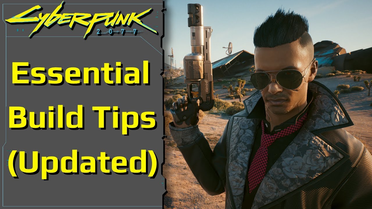Essential Build Tips & Hidden Mechanics - Cyberpunk 2077 - Cyberpunk ...