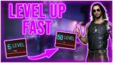 FAST Levelling Guide – Cyberpunk 2077 Get to 50 XP & Street Creed LVL QUICK