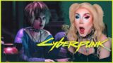 Harley Quinn 2077 – Trying Cyberpunk 2077 For The First Time