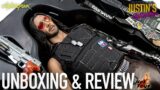Hot Toys Cyberpunk 2077 Johnny Silverhand Unboxing & Review