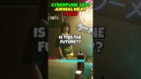 IS THIS A FORECAST OF THE FUTURE? [Cyberpunk 2077]