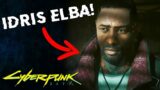 Idris Elba v Cyberpunku! | Cyberpunk 2077 Phantom Liberty |