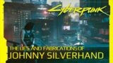 Johnny Silverhand Was Lying to Us | Cyberpunk 2077: Edgerunners Update